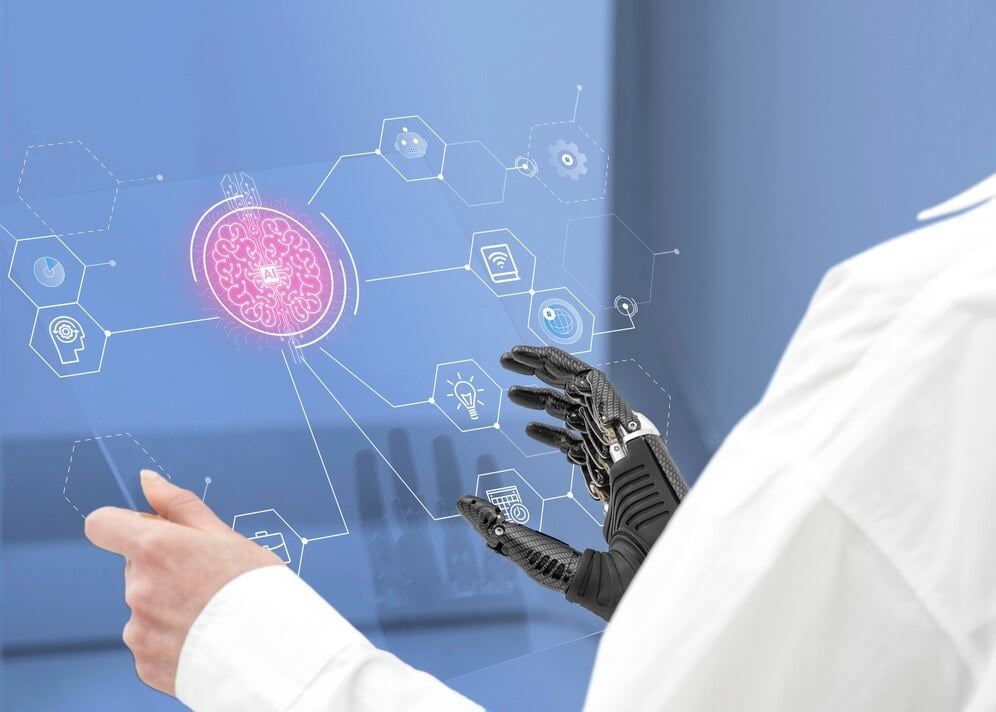 O Poder da Inteligência Artificial (IA) e da Machine Learning (ML) em ...
