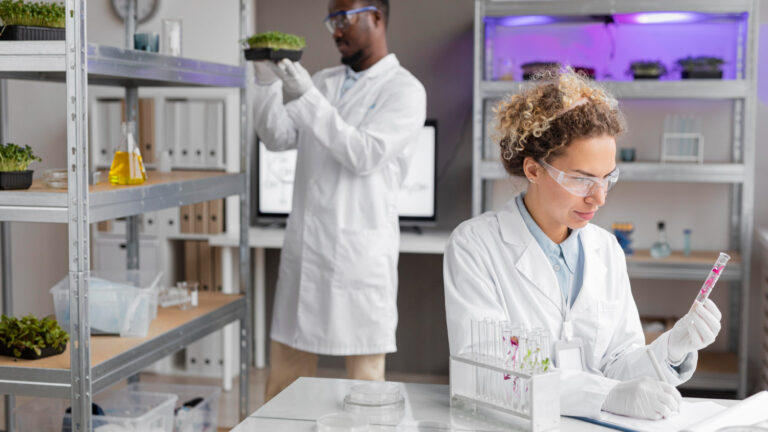 Como o LIMS promove sustentabilidade em laboratórios.