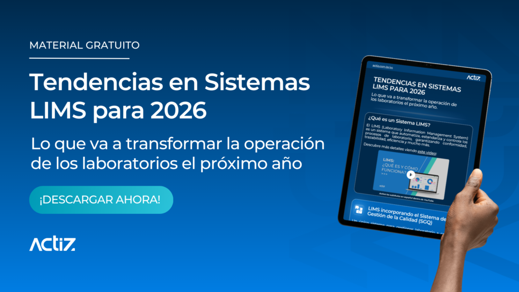 Tendencias LIMS 2026