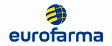 Logo Eurofarma — cliente Actiz LIMS