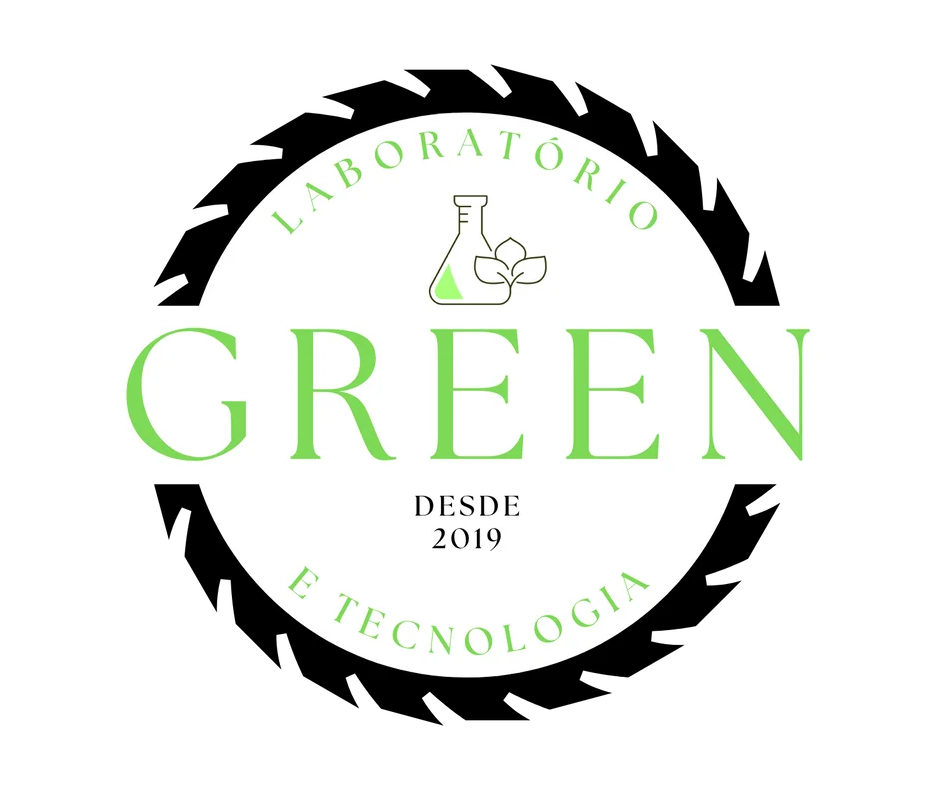 Logo Green Laboratório — cliente Actiz LIMS