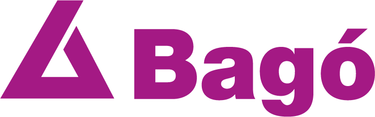 Logo Laboratórios Bagó — cliente Actiz LIMS