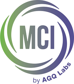 Logo MCI by AGQ Labs — cliente Actiz LIMS