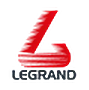 Logo Legrand — cliente Actiz LIMS