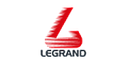 Logo Legrand — cliente Actiz LIMS