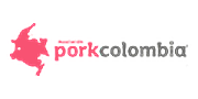 Logo Porkcolombia — cliente Actiz LIMS