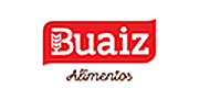 Logo Buaiz Alimentos — cliente Actiz LIMS