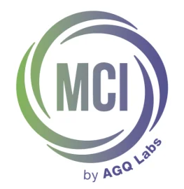 Logo MCI by AGQ Labs — cliente Actiz LIMS