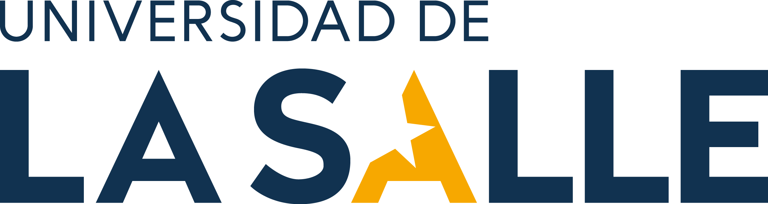 Logo Universidad de La Salle — cliente Actiz LIMS