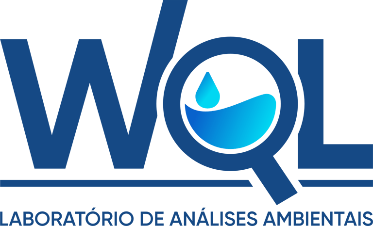 Logo WQL Análises Ambientais — cliente Actiz LIMS
